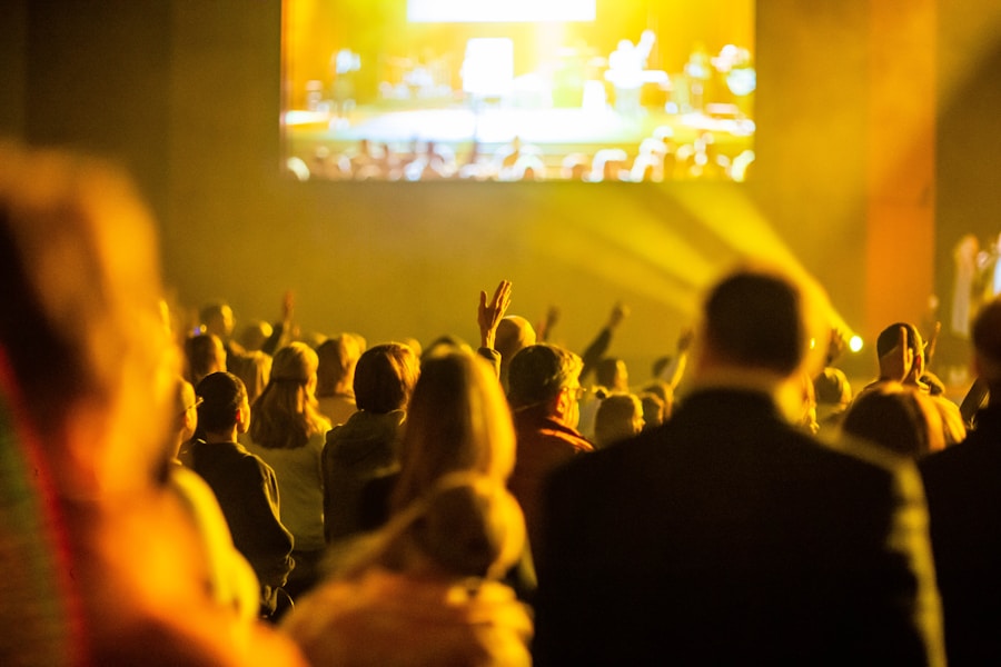 Photo "Guide to getting the most benefits from attending cultural events"