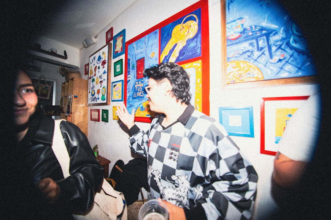 Photo young artists exhibition