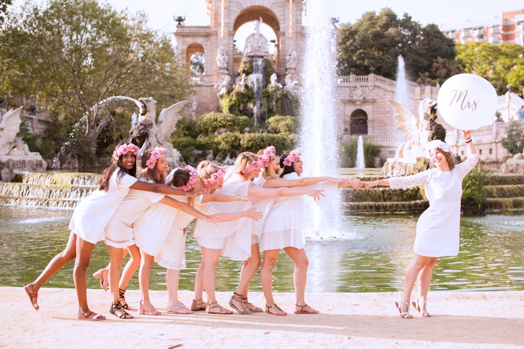 Photo bachelor/bachelorette party destinations