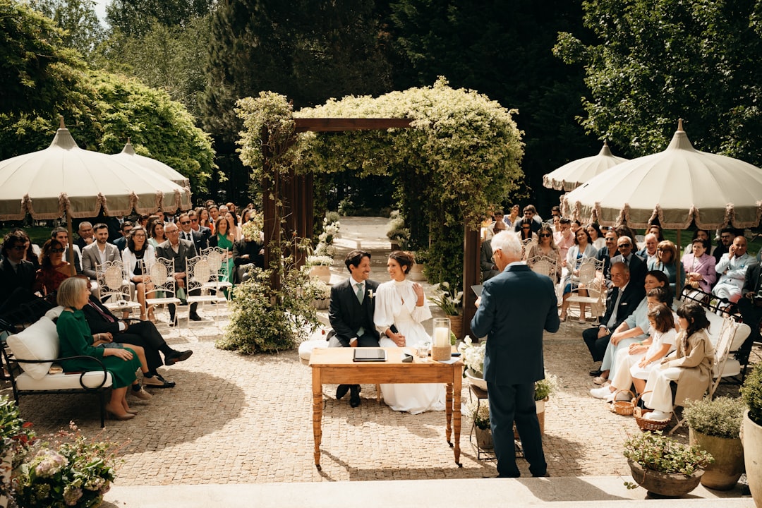 Photo maestru de ceremonii