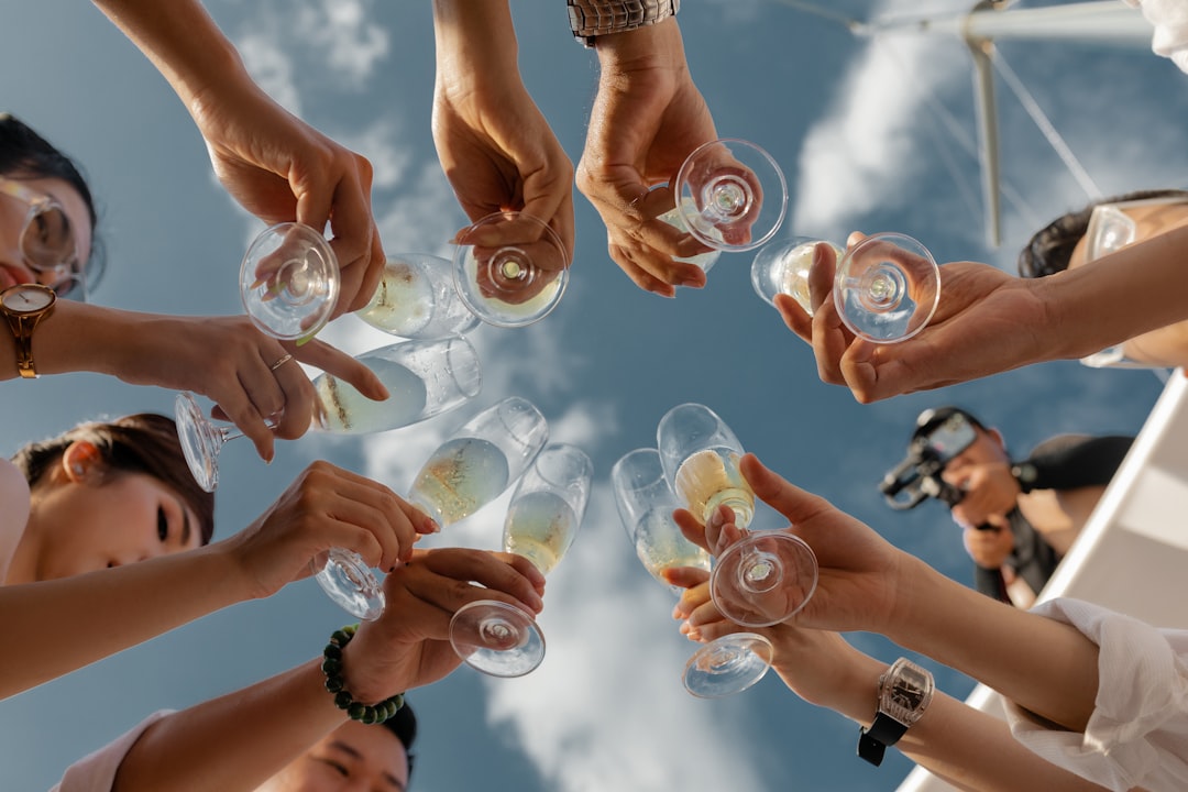 Photo cocktail party