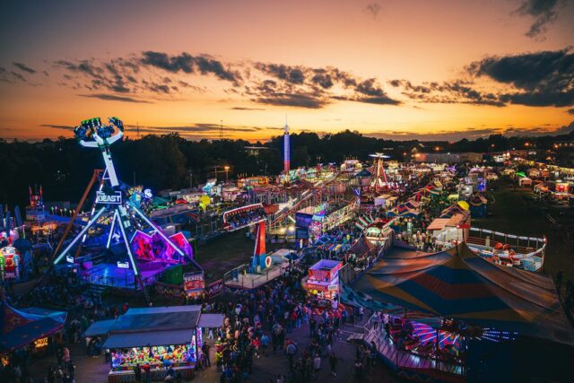Photo festivals and fairs