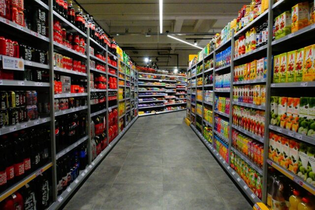 Photo consumul de produse locale