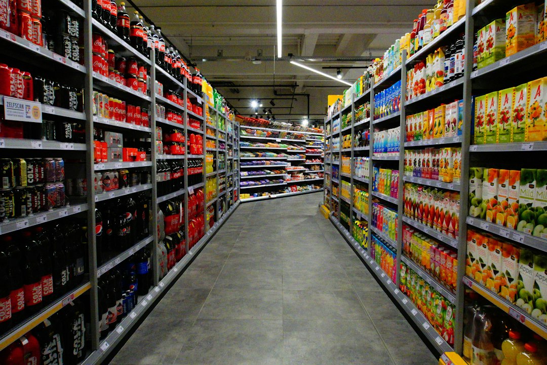 Photo consumul de produse locale