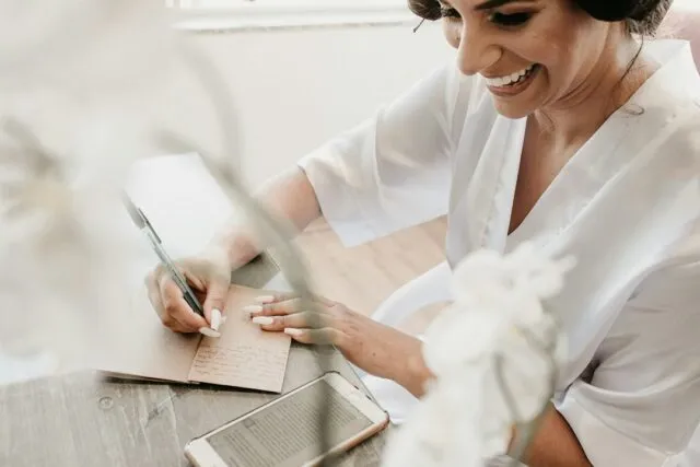 Photo wedding planning guide