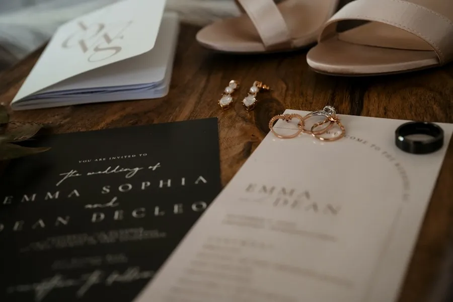 wedding planning guide