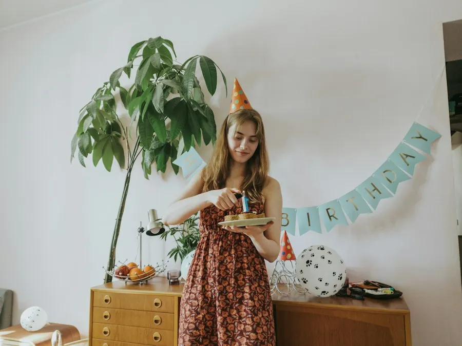 Photo children's birthday party ideas