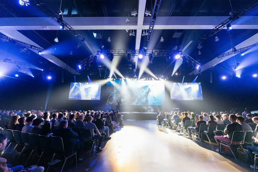 corporate events planning tips