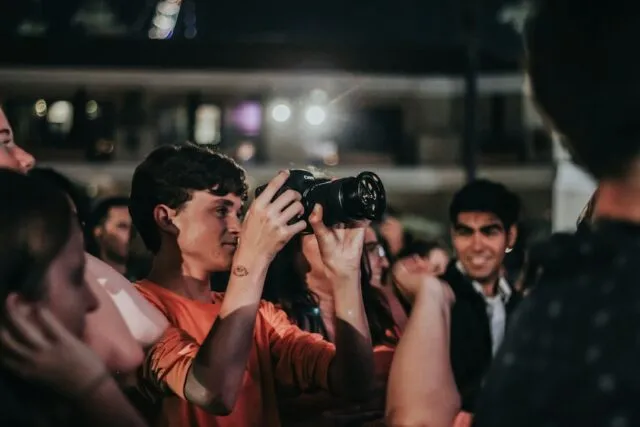 Photo event photography tips