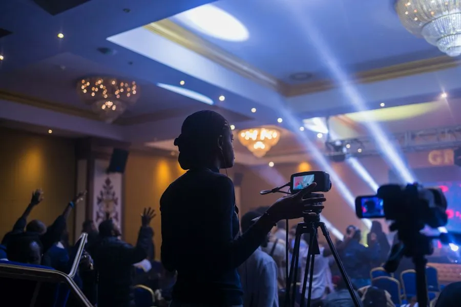 event photography tips