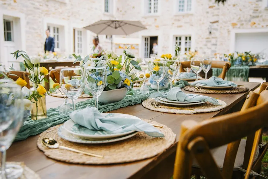 Photo event decoration ideas