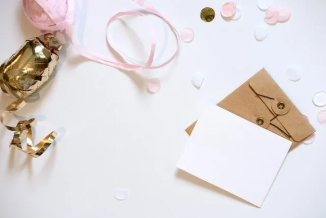 Photo invitation etiquette protocol guide
