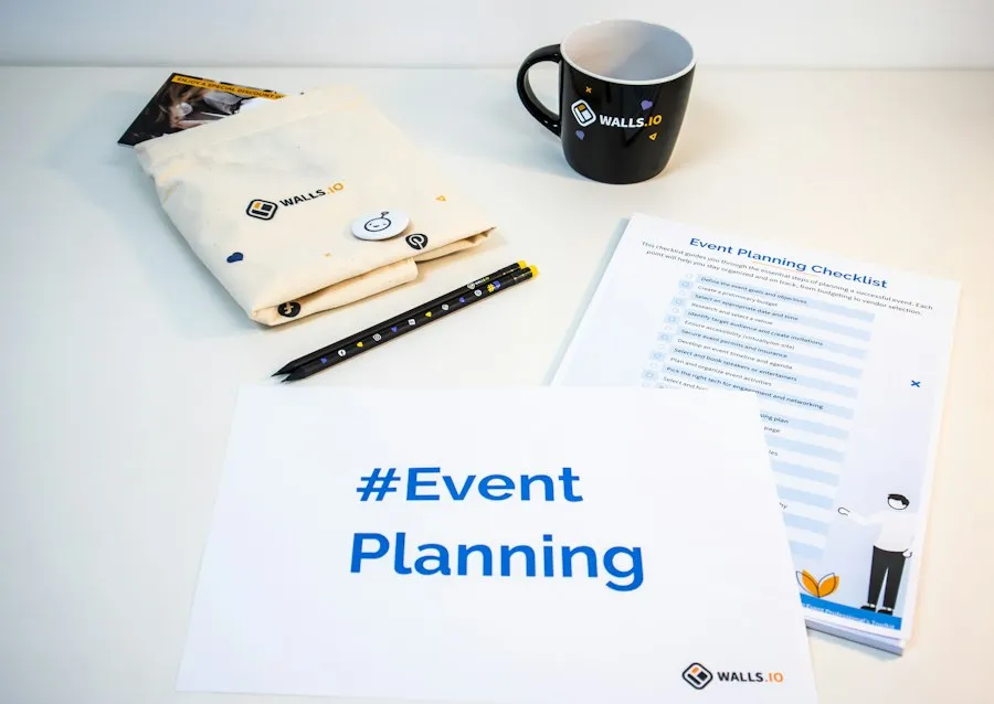 Photo event planning mistakes