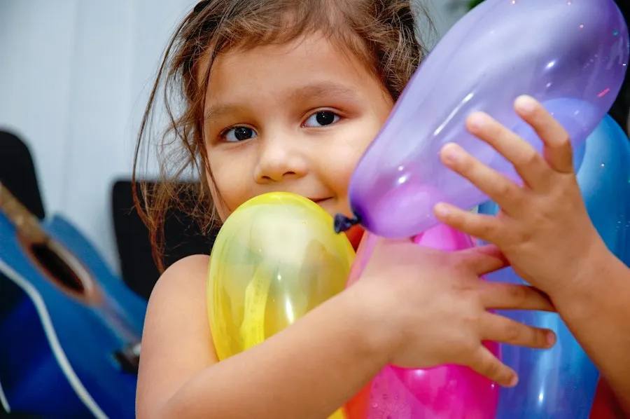 common mistakes kids parties