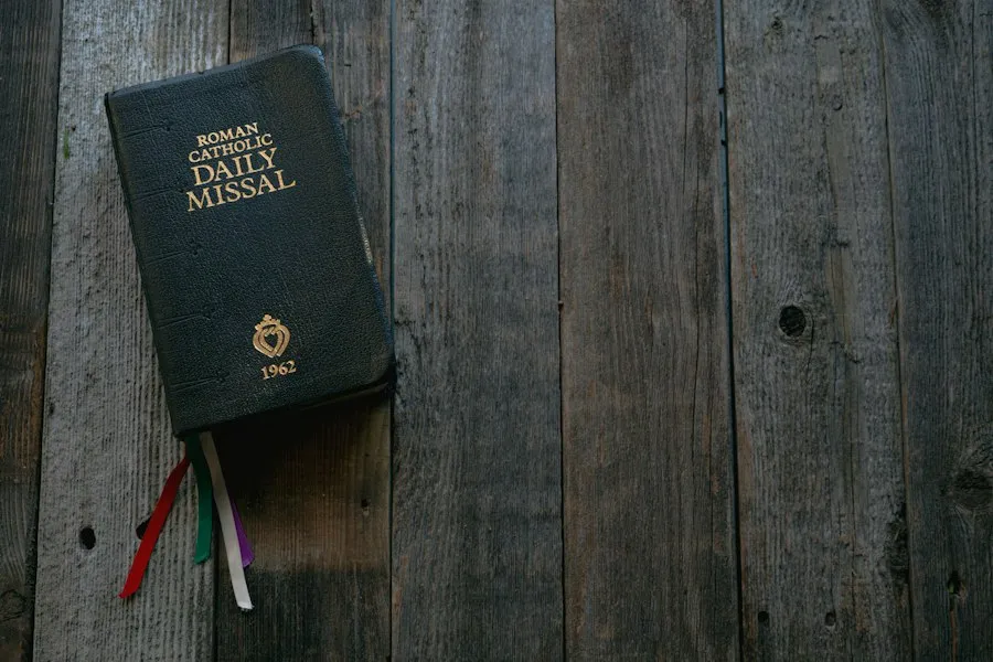 Photo baptism mistakes organization