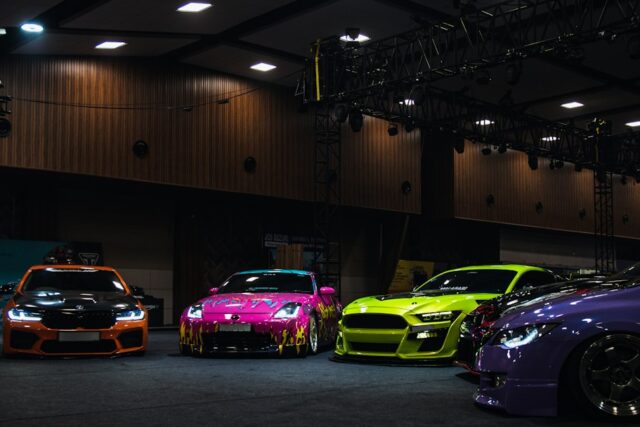 Photo international auto show guide