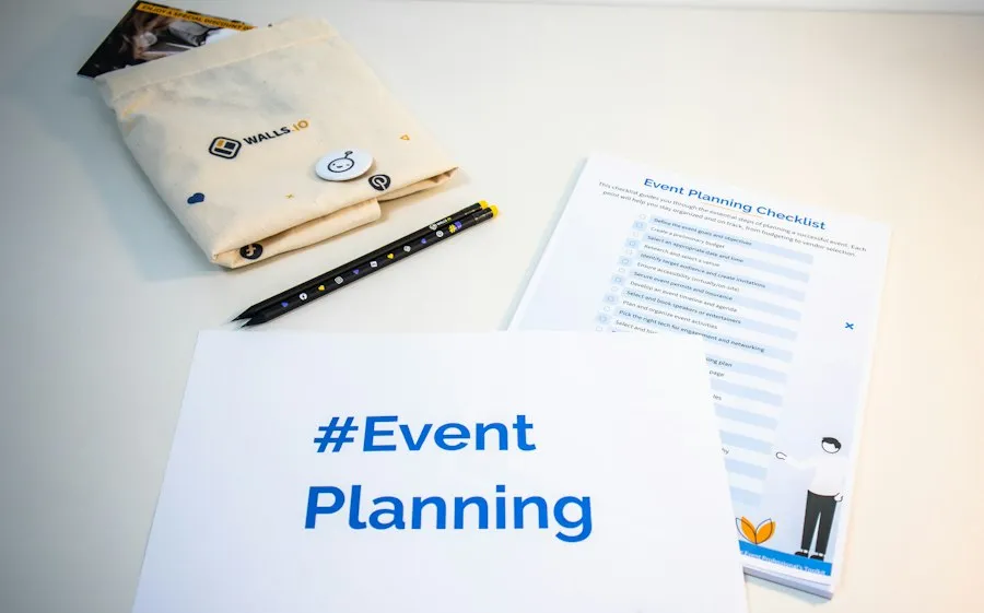 Photo corporate event mistakes