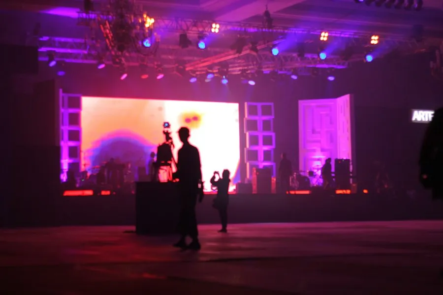 corporate event mistakes