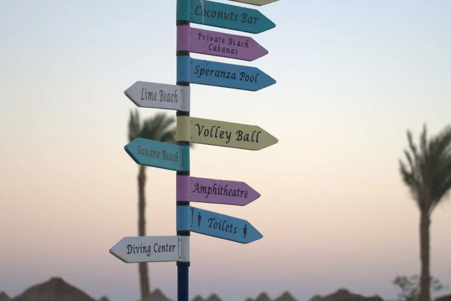 Photo common mistakes choosing location
