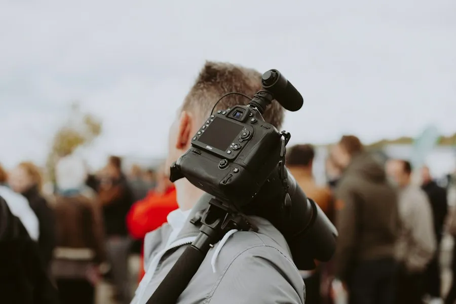 Photo event photography mistakes