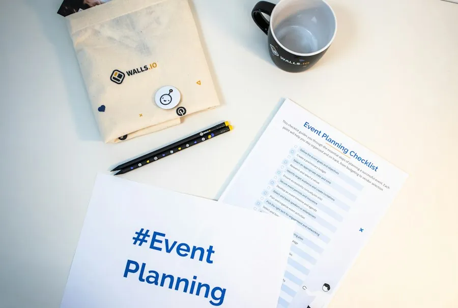 Photo wedding planning and execution analysis