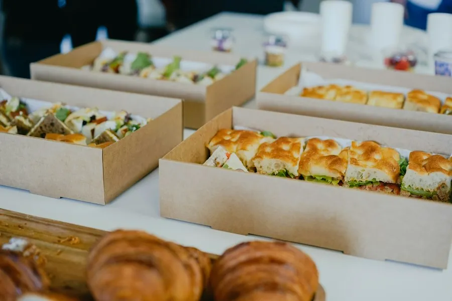 Photo event catering mistakes