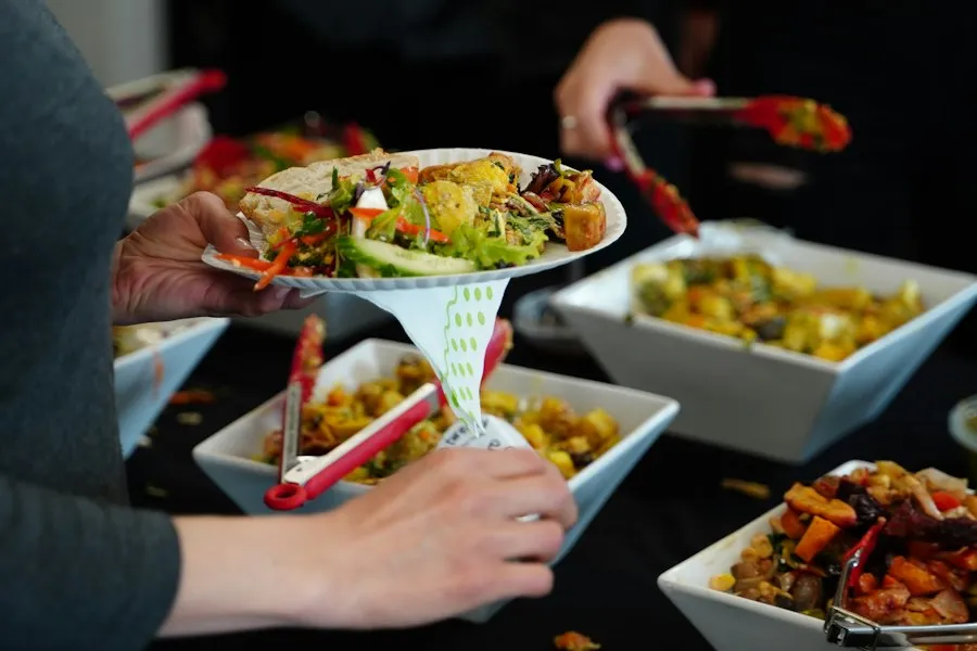 event catering mistakes